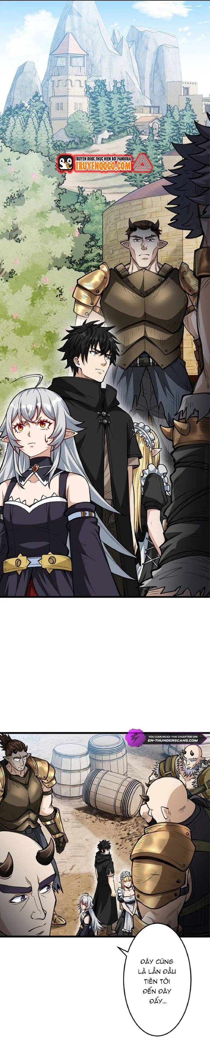 Hắc Ma Thuật Sư Hồi Quy: Chapter 31