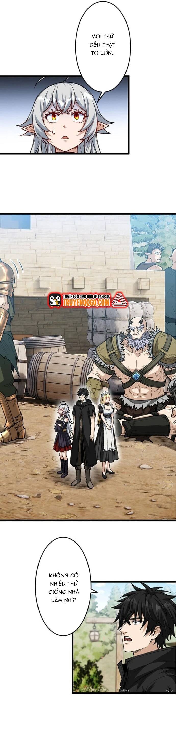 Hắc Ma Thuật Sư Hồi Quy: Chapter 31