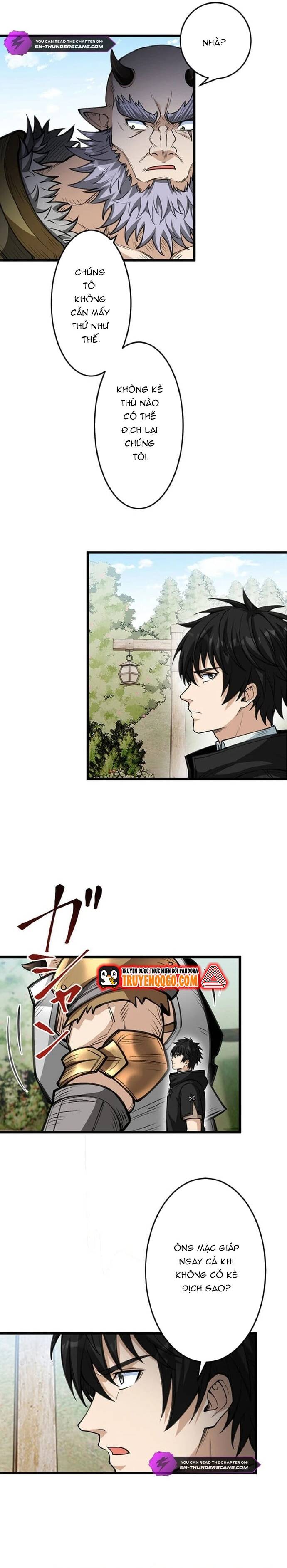 Hắc Ma Thuật Sư Hồi Quy: Chapter 31