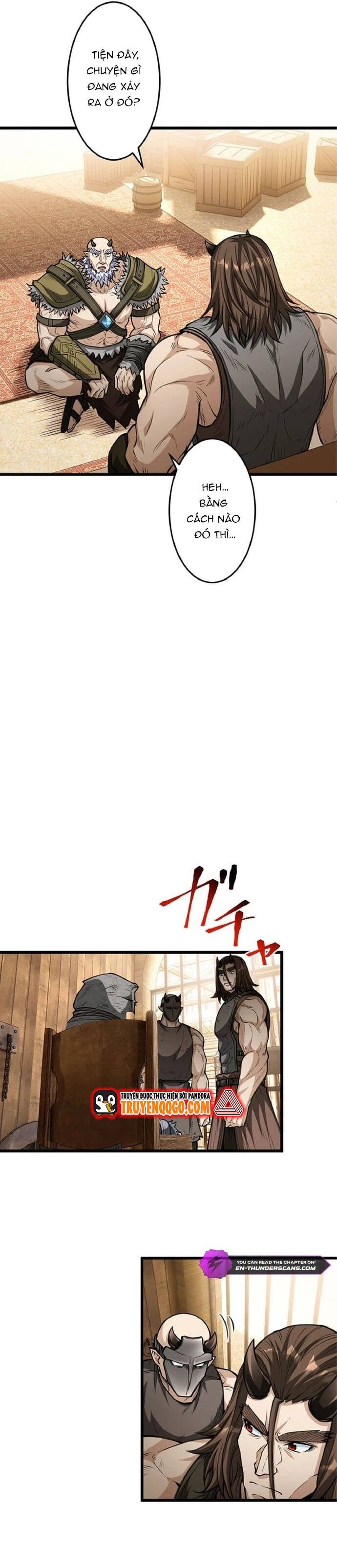 Hắc Ma Thuật Sư Hồi Quy: Chapter 31