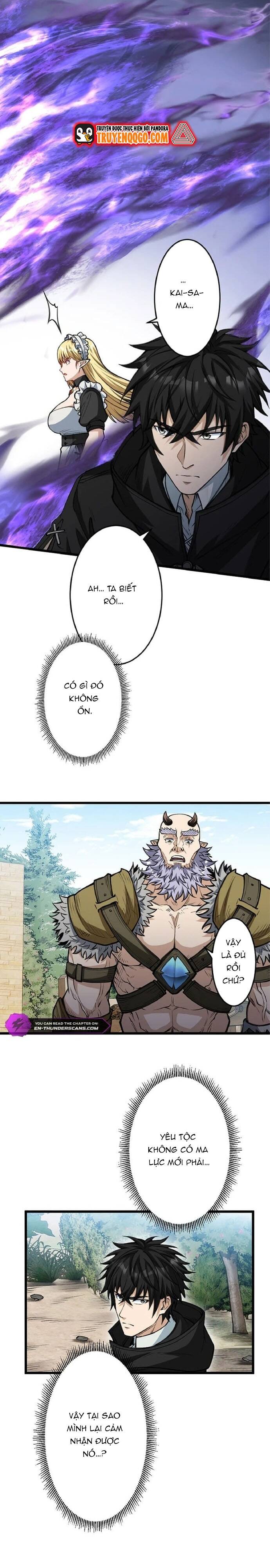 Hắc Ma Thuật Sư Hồi Quy: Chapter 31