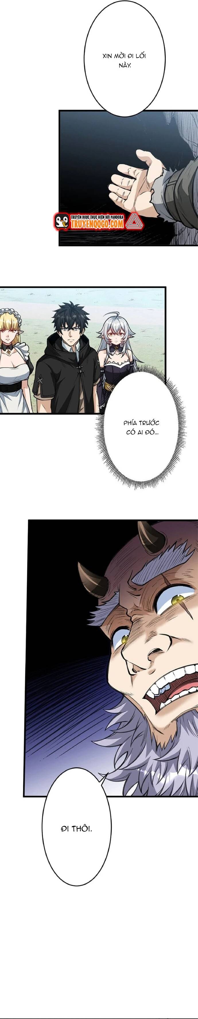 Hắc Ma Thuật Sư Hồi Quy: Chapter 31