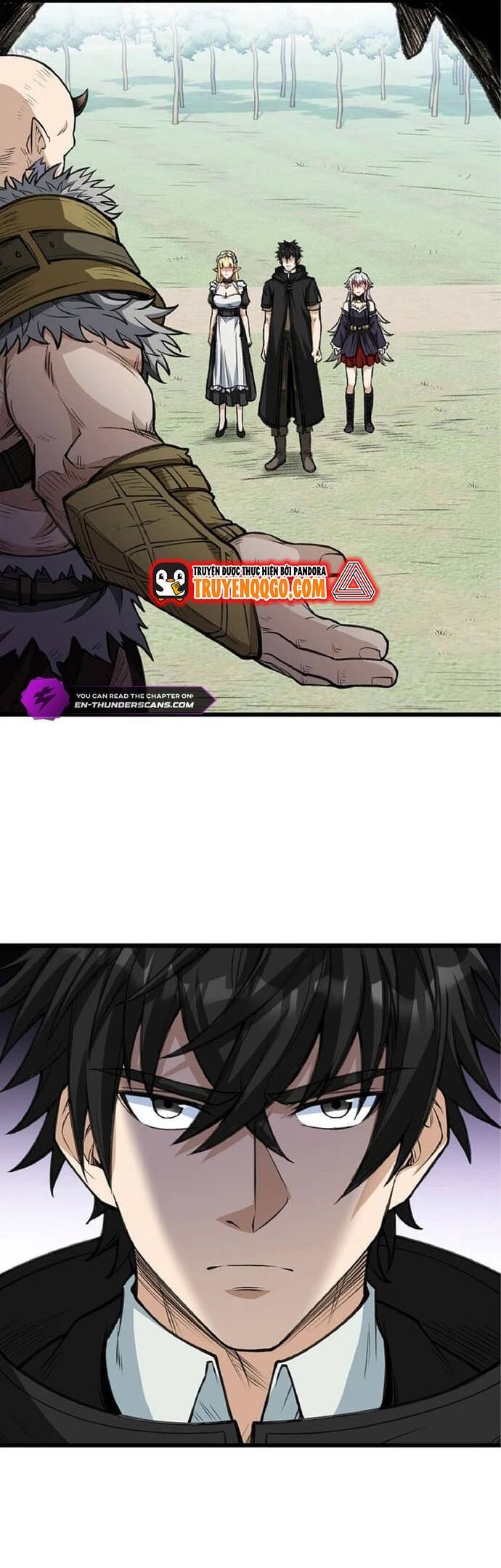 Hắc Ma Thuật Sư Hồi Quy: Chapter 31