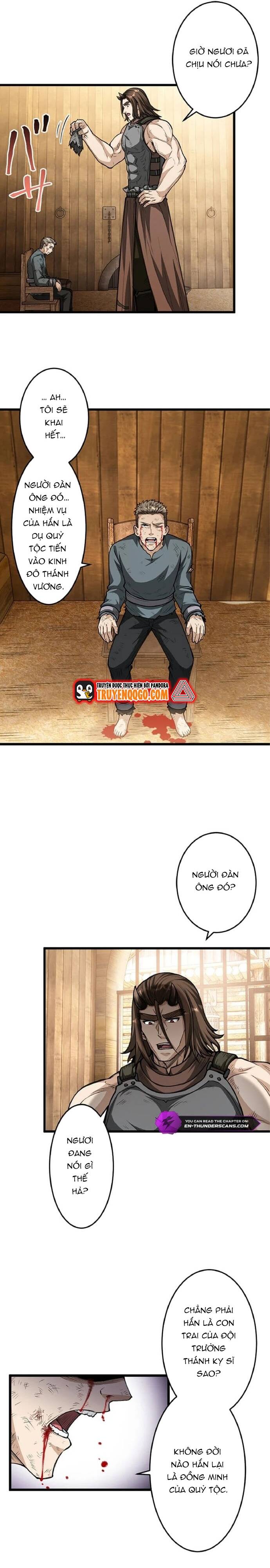 Hắc Ma Thuật Sư Hồi Quy: Chapter 31