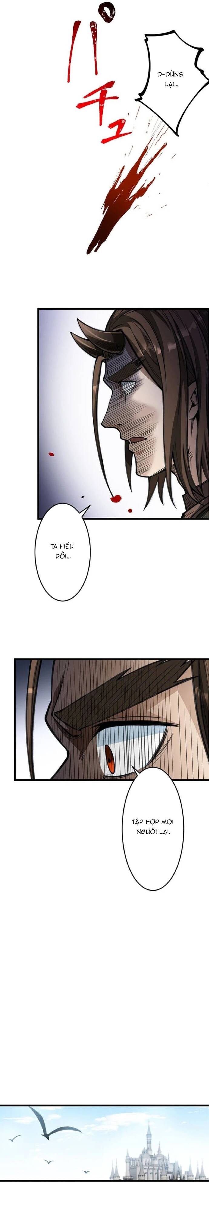 Hắc Ma Thuật Sư Hồi Quy: Chapter 31