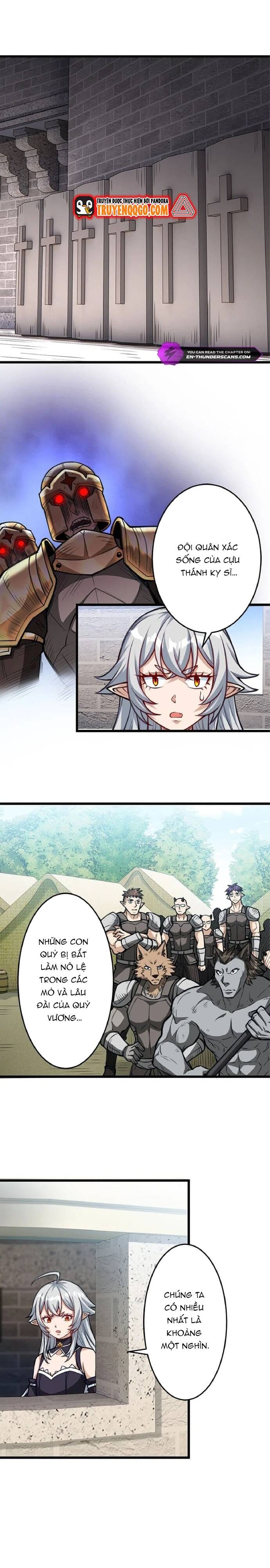 Hắc Ma Thuật Sư Hồi Quy: Chapter 31