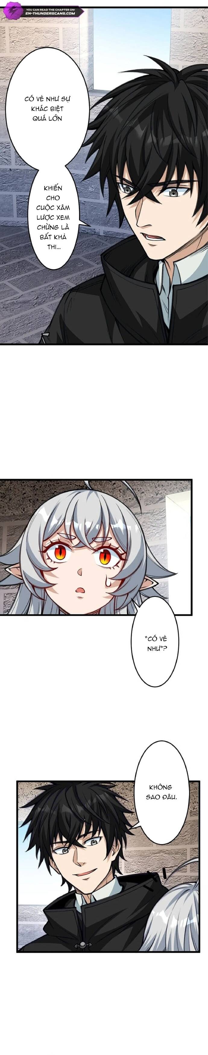 Hắc Ma Thuật Sư Hồi Quy: Chapter 31