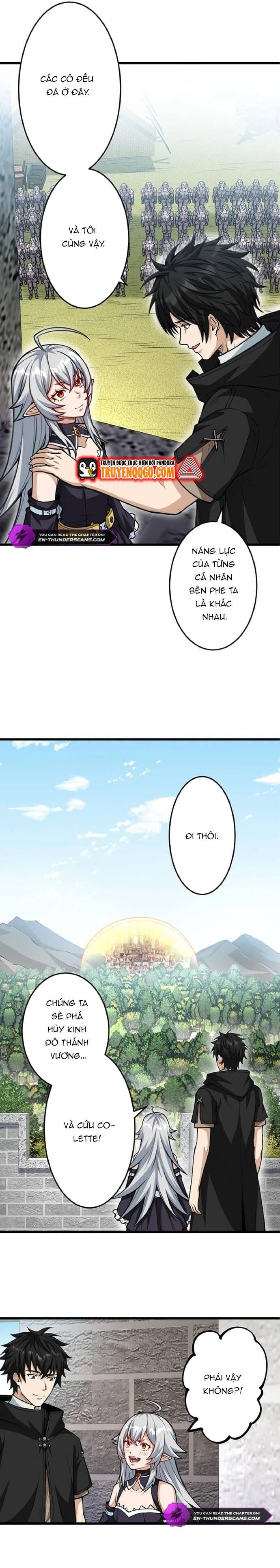 Hắc Ma Thuật Sư Hồi Quy: Chapter 31