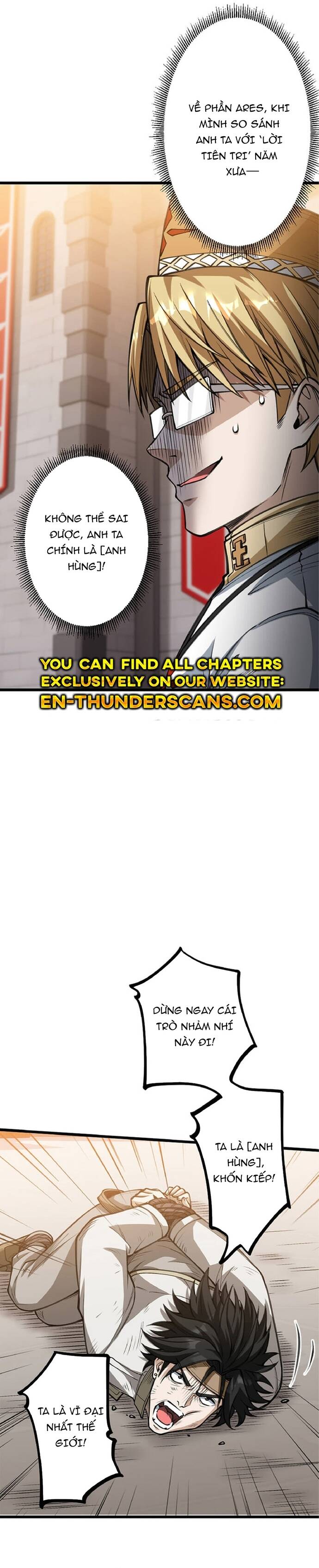 Hắc Ma Thuật Sư Hồi Quy: Chapter 37