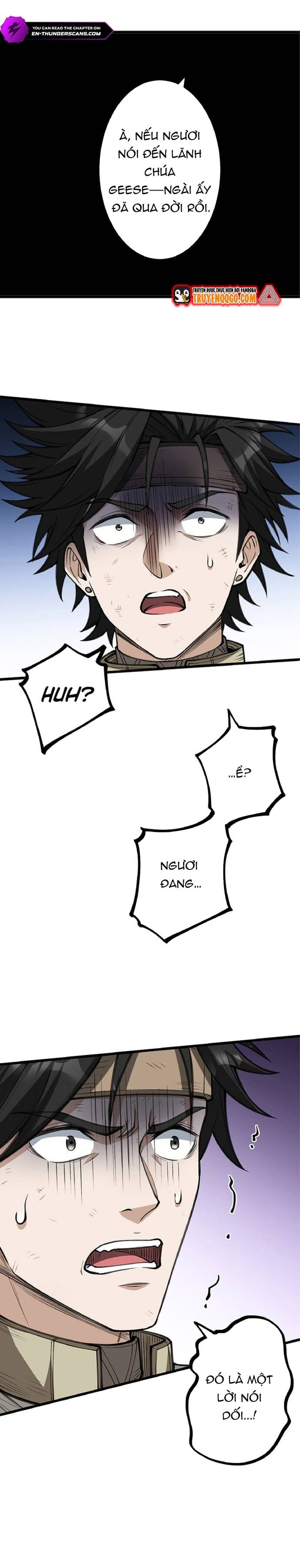 Hắc Ma Thuật Sư Hồi Quy: Chapter 37