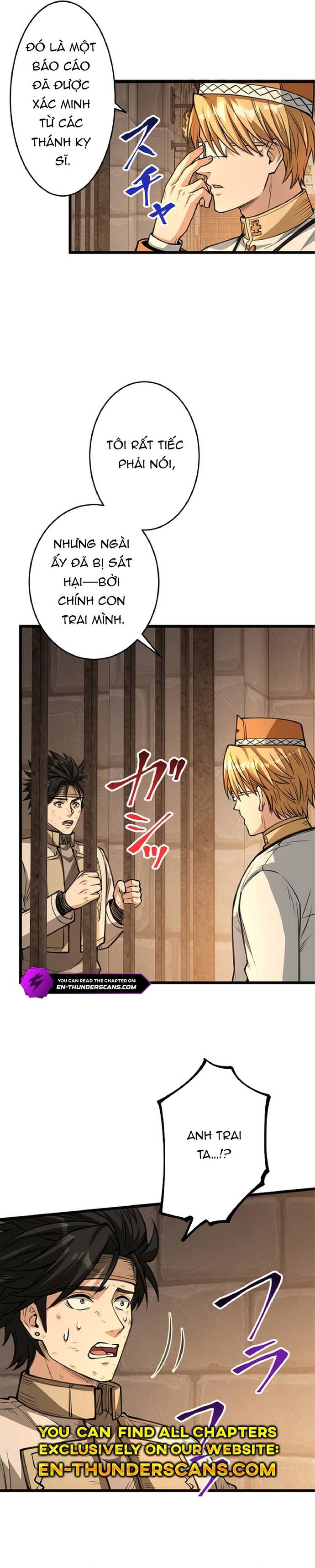 Hắc Ma Thuật Sư Hồi Quy: Chapter 37