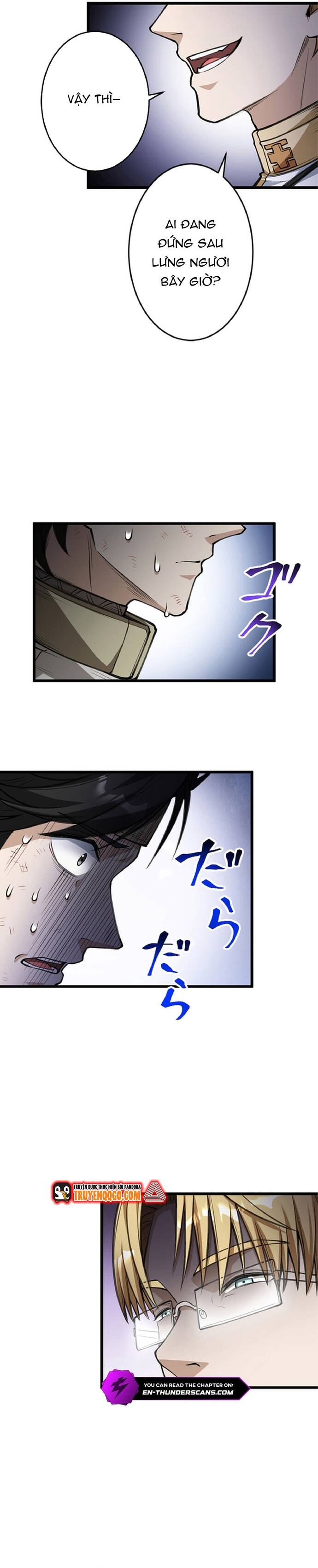 Hắc Ma Thuật Sư Hồi Quy: Chapter 37