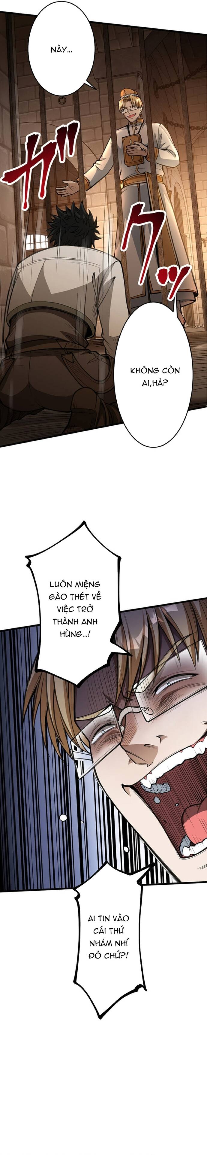 Hắc Ma Thuật Sư Hồi Quy: Chapter 37