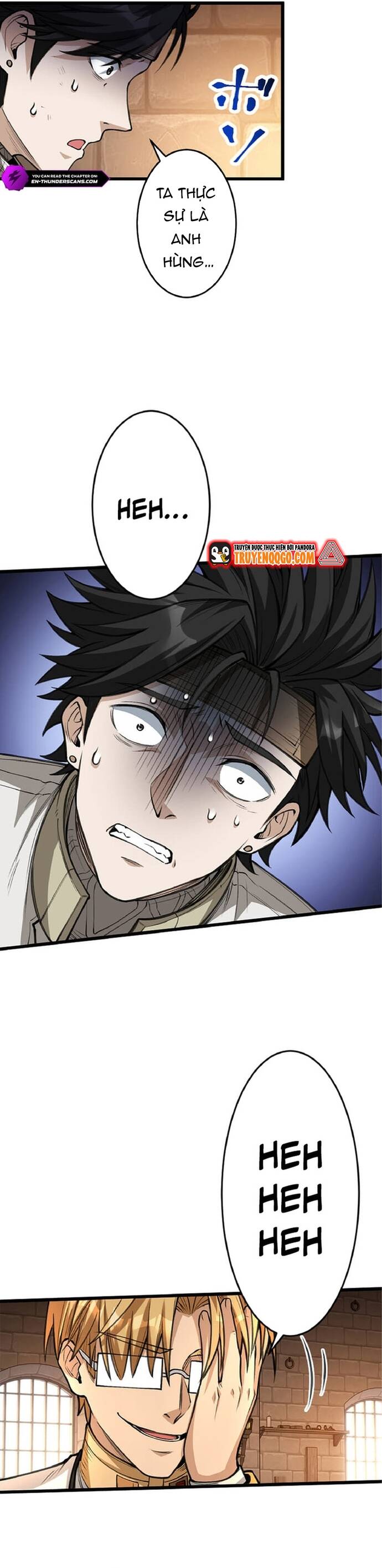 Hắc Ma Thuật Sư Hồi Quy: Chapter 37