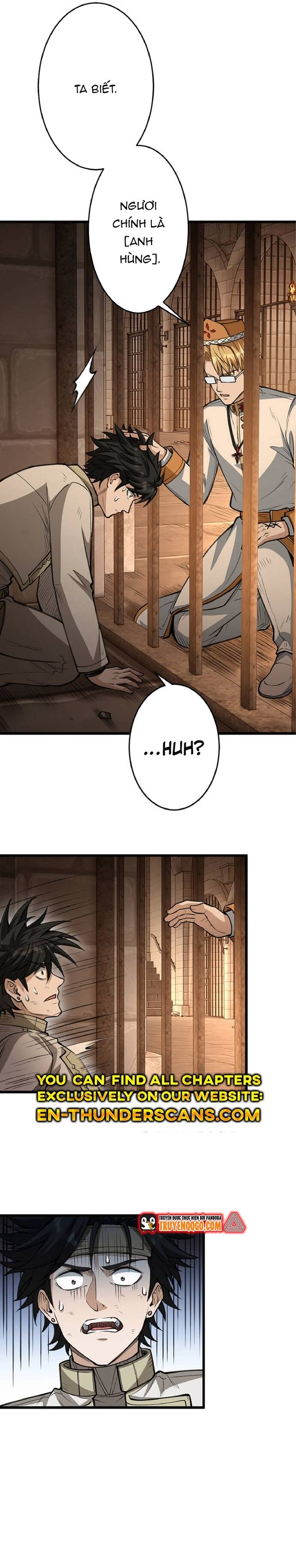 Hắc Ma Thuật Sư Hồi Quy: Chapter 37