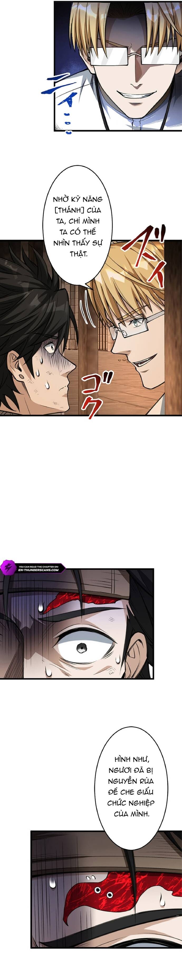 Hắc Ma Thuật Sư Hồi Quy: Chapter 37