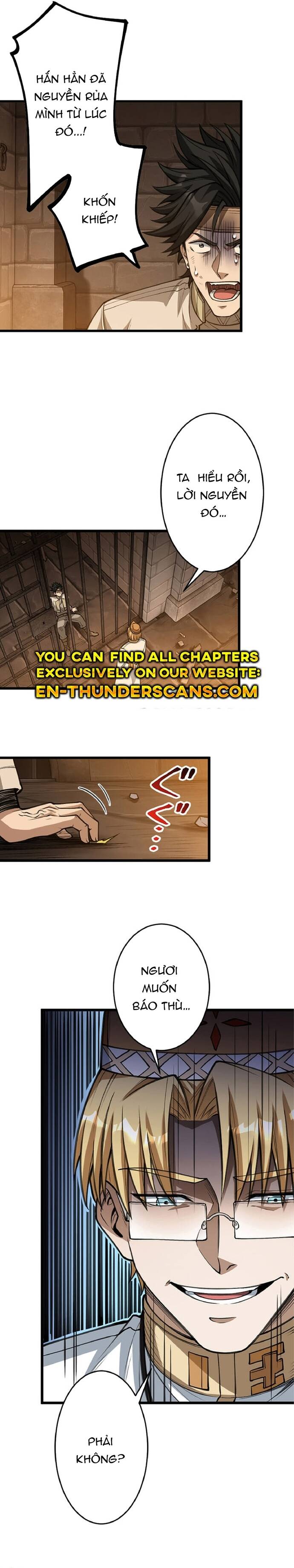 Hắc Ma Thuật Sư Hồi Quy: Chapter 37