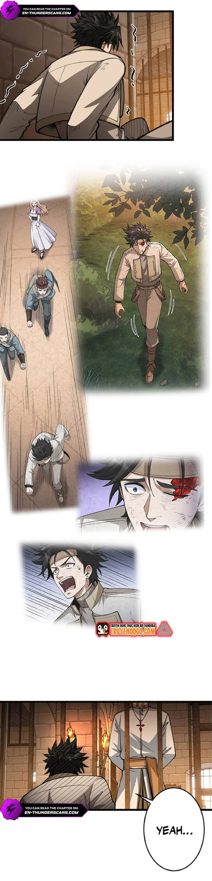 Hắc Ma Thuật Sư Hồi Quy: Chapter 37