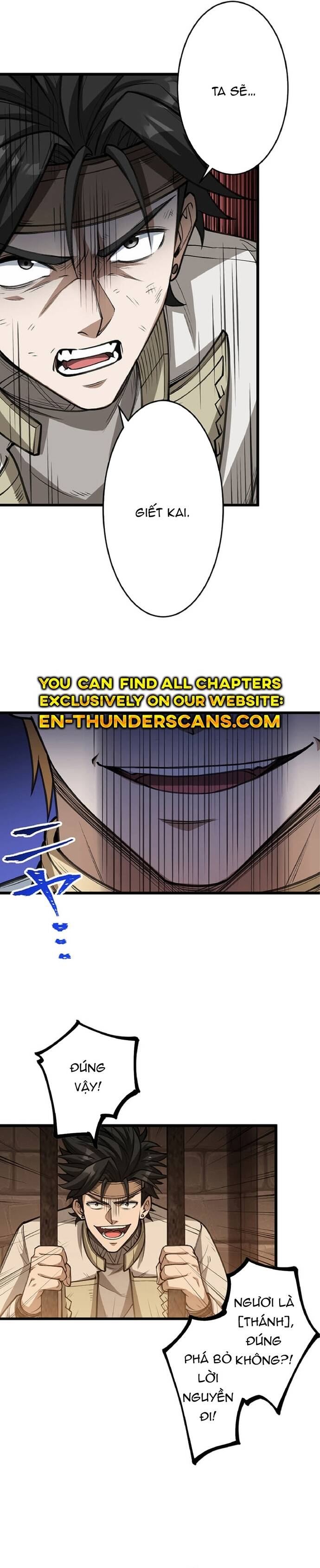 Hắc Ma Thuật Sư Hồi Quy: Chapter 37