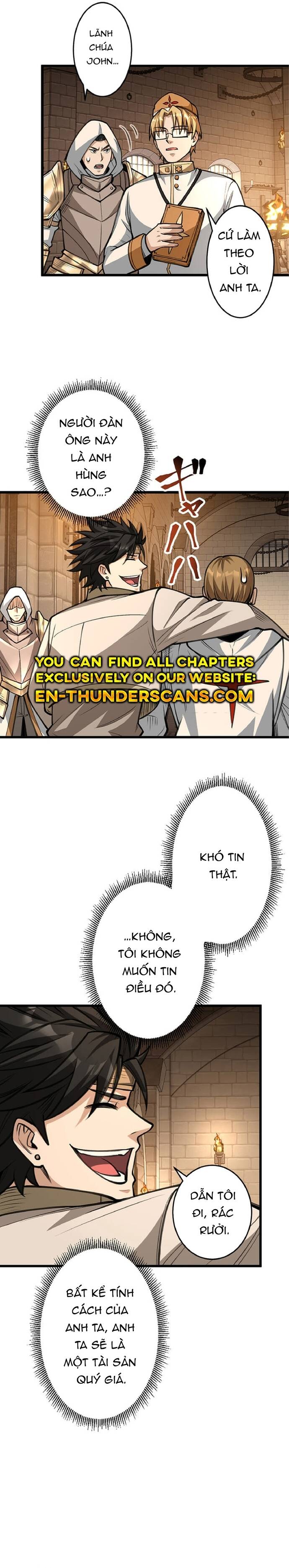 Hắc Ma Thuật Sư Hồi Quy: Chapter 37