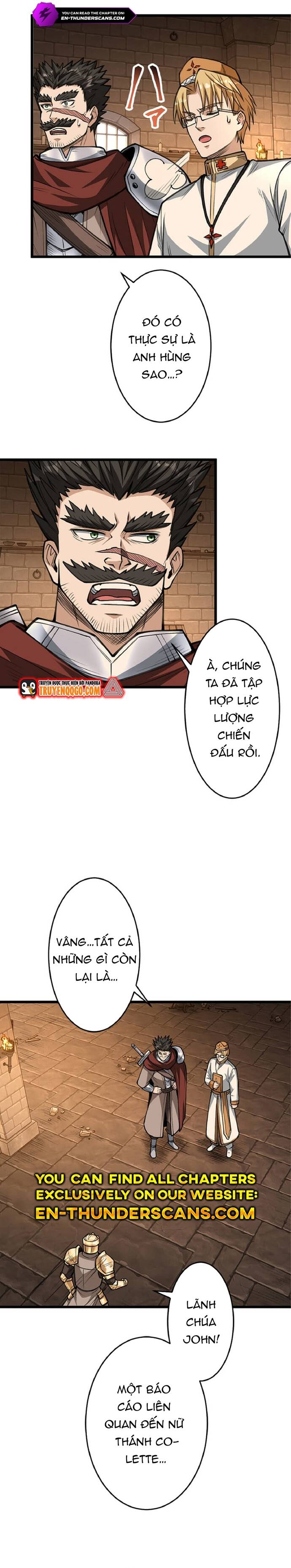 Hắc Ma Thuật Sư Hồi Quy: Chapter 37