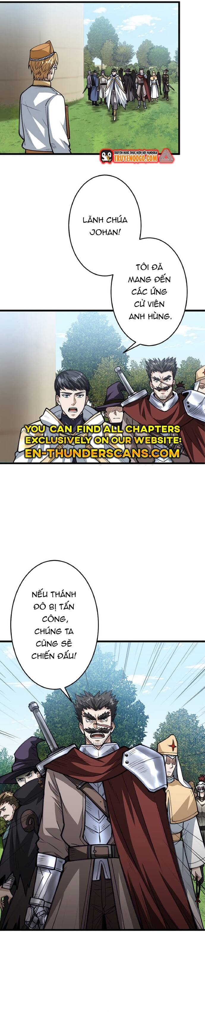 Hắc Ma Thuật Sư Hồi Quy: Chapter 37