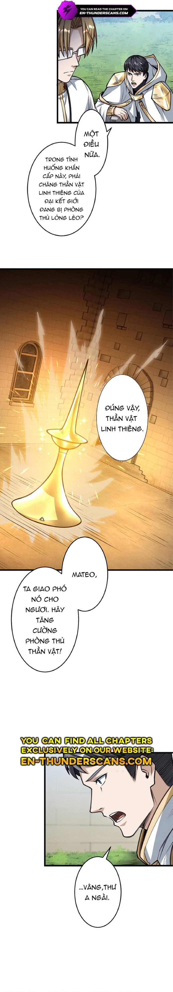 Hắc Ma Thuật Sư Hồi Quy: Chapter 37