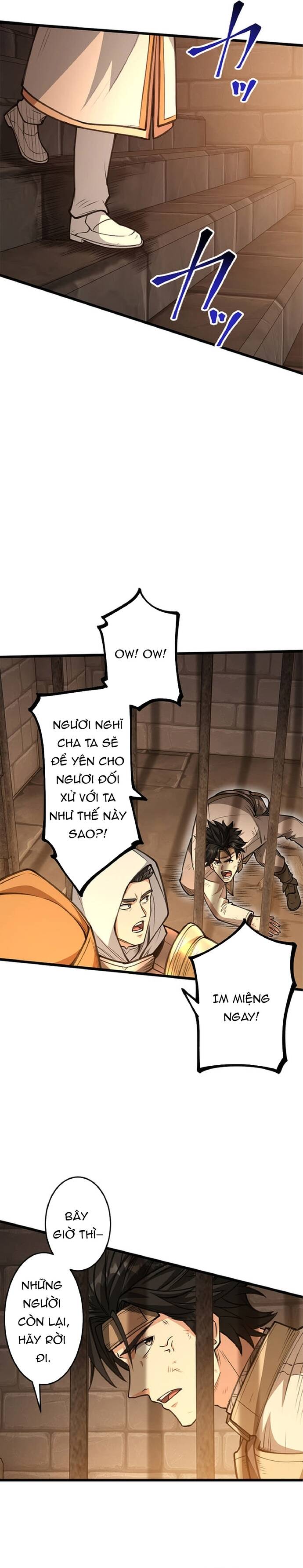 Hắc Ma Thuật Sư Hồi Quy: Chapter 37