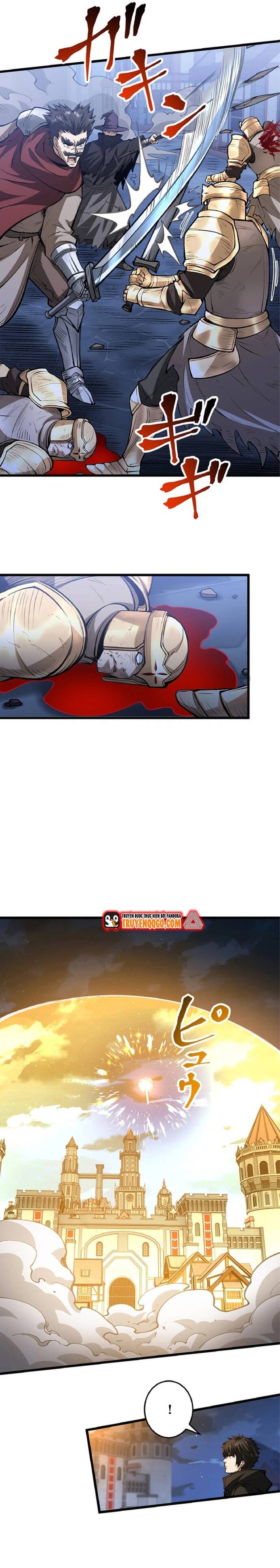 Hắc Ma Thuật Sư Hồi Quy: Chapter 39