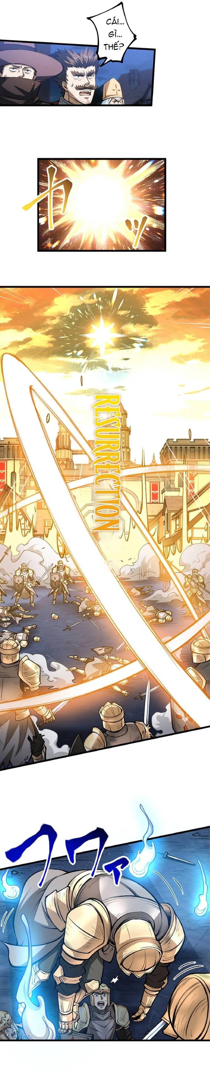 Hắc Ma Thuật Sư Hồi Quy: Chapter 39