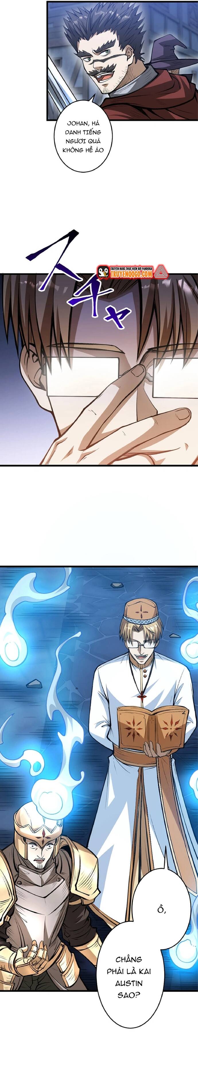 Hắc Ma Thuật Sư Hồi Quy: Chapter 39