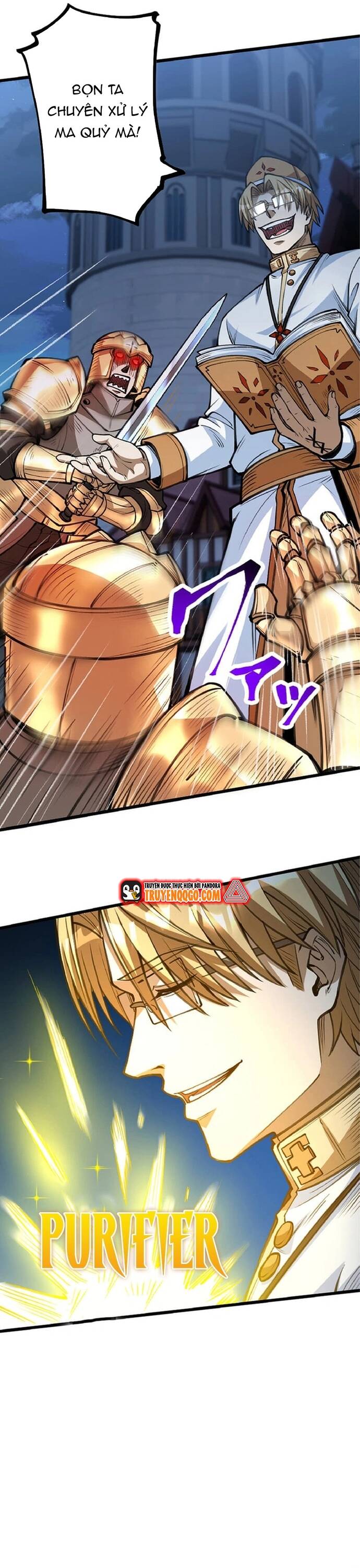 Hắc Ma Thuật Sư Hồi Quy: Chapter 39