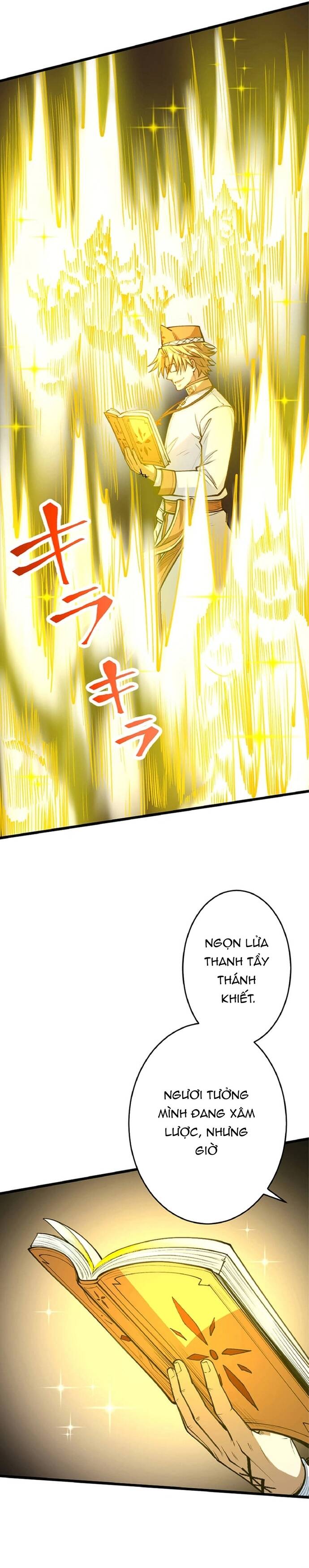 Hắc Ma Thuật Sư Hồi Quy: Chapter 39