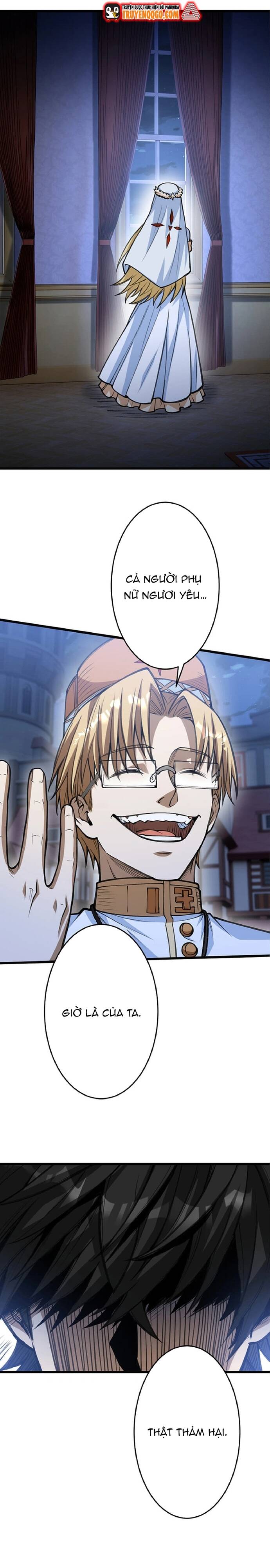 Hắc Ma Thuật Sư Hồi Quy: Chapter 39