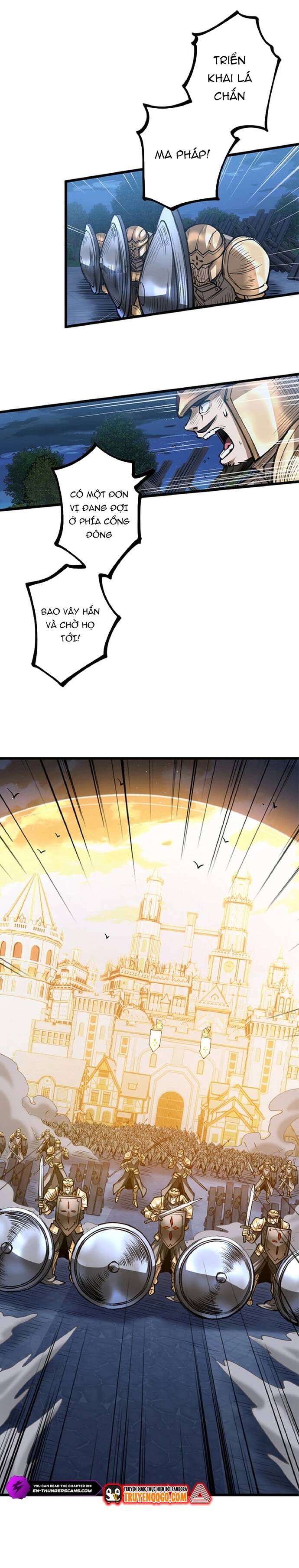 Hắc Ma Thuật Sư Hồi Quy: Chapter 39