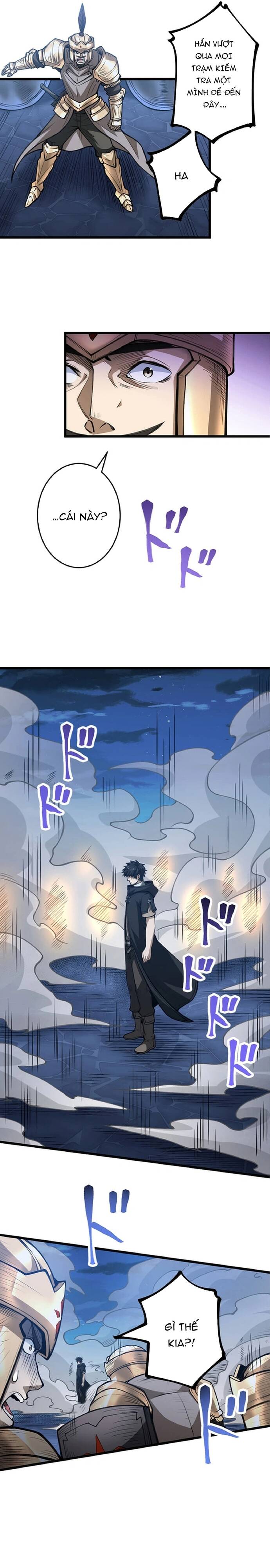 Hắc Ma Thuật Sư Hồi Quy: Chapter 39