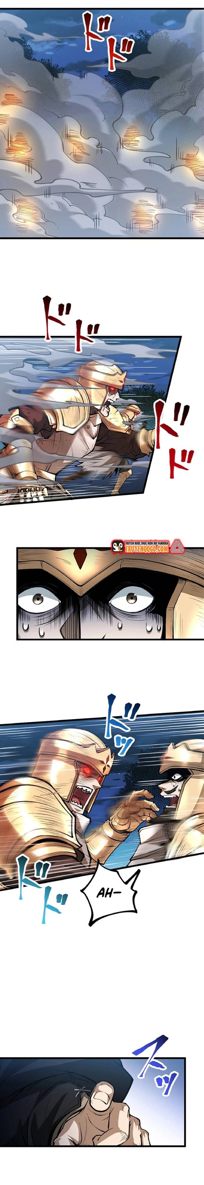 Hắc Ma Thuật Sư Hồi Quy: Chapter 39