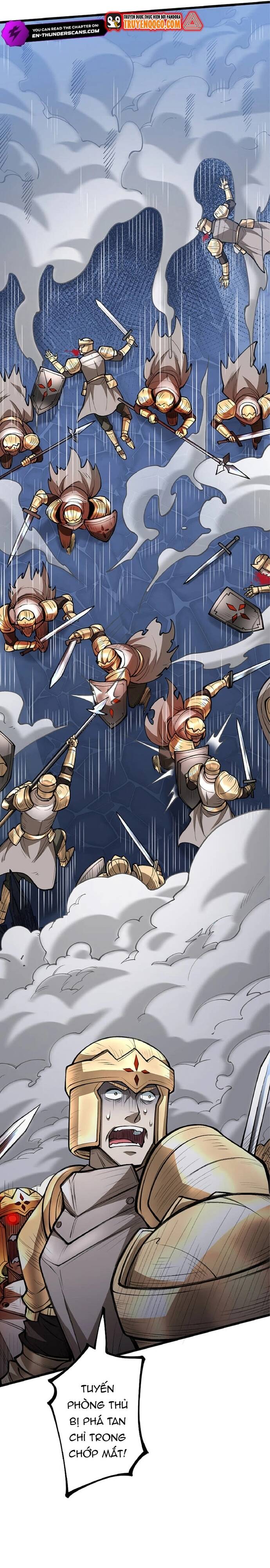 Hắc Ma Thuật Sư Hồi Quy: Chapter 39