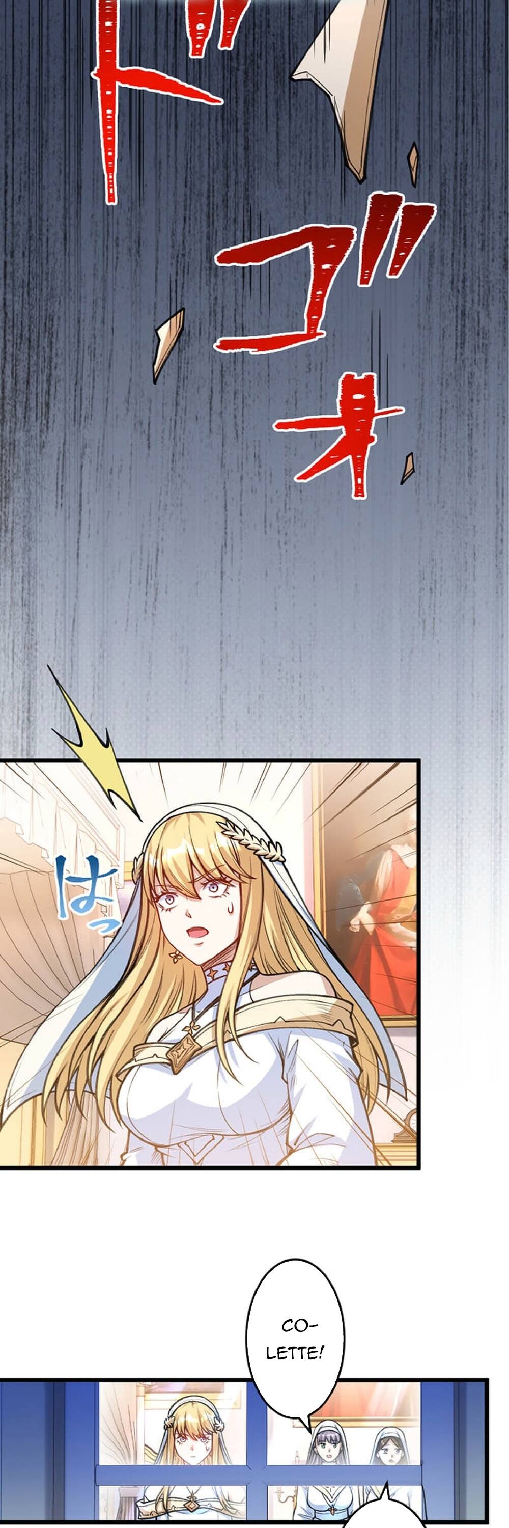 Hắc Ma Thuật Sư Hồi Quy: Chapter 41