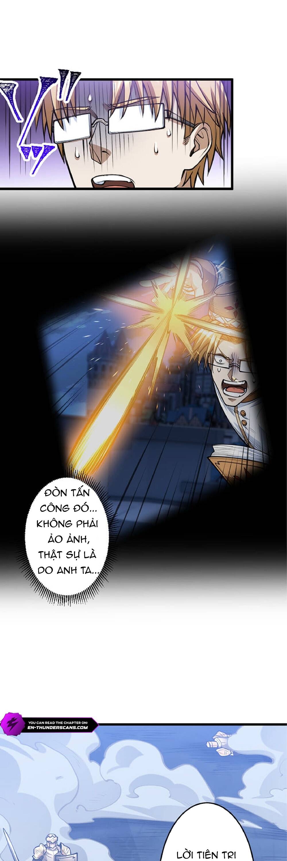 Hắc Ma Thuật Sư Hồi Quy: Chapter 41