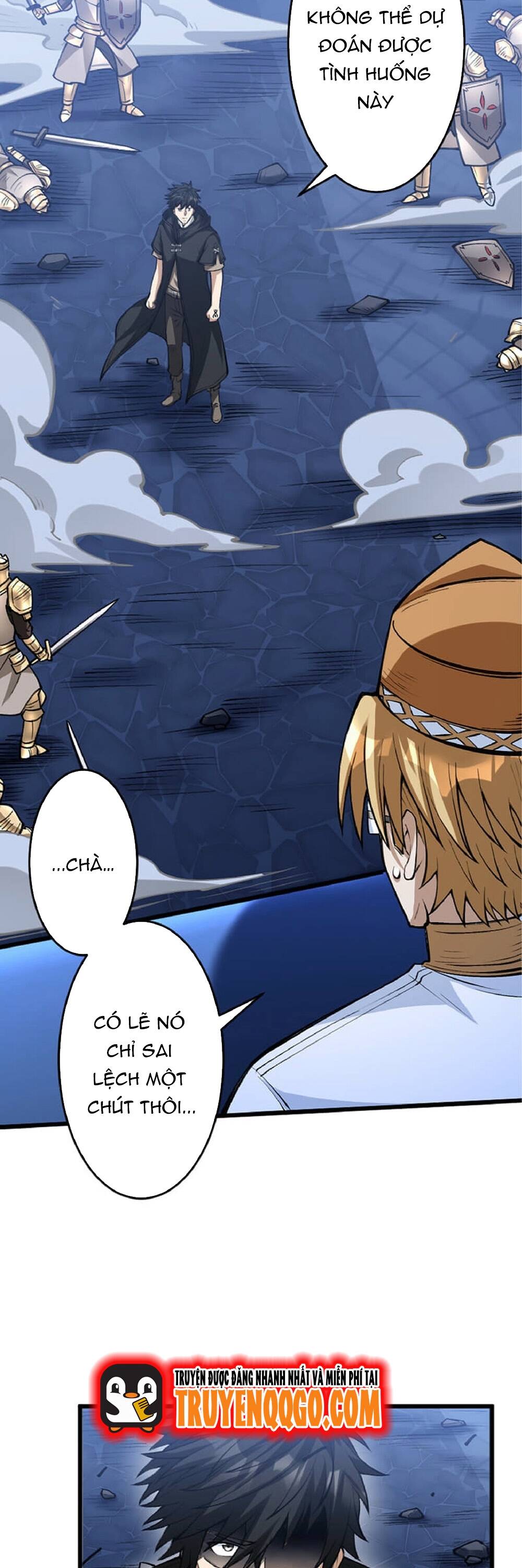 Hắc Ma Thuật Sư Hồi Quy: Chapter 41