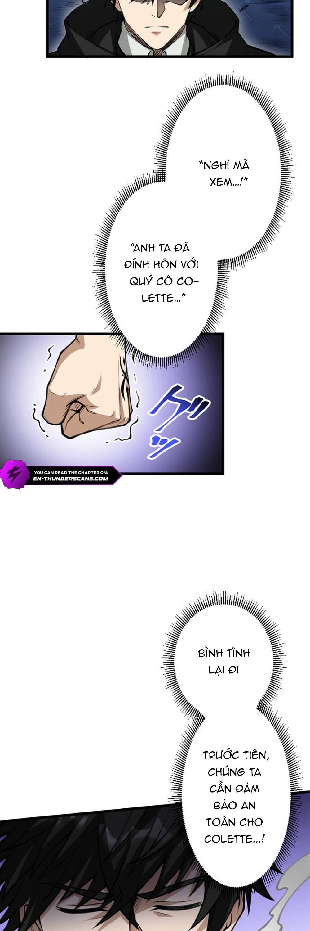 Hắc Ma Thuật Sư Hồi Quy: Chapter 41