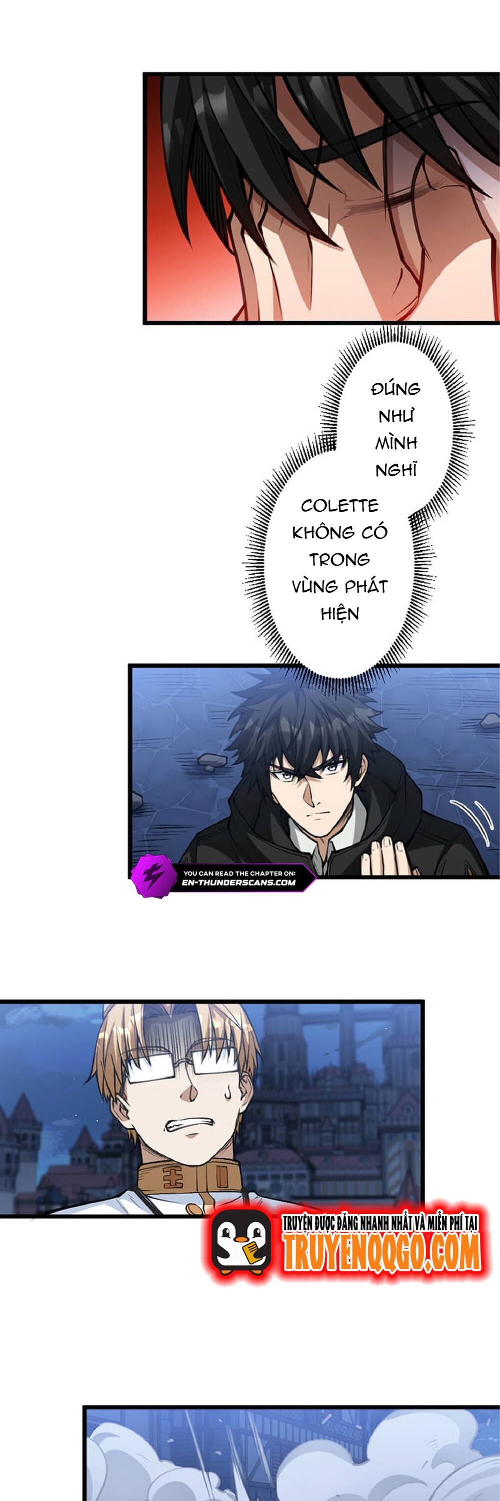 Hắc Ma Thuật Sư Hồi Quy: Chapter 41