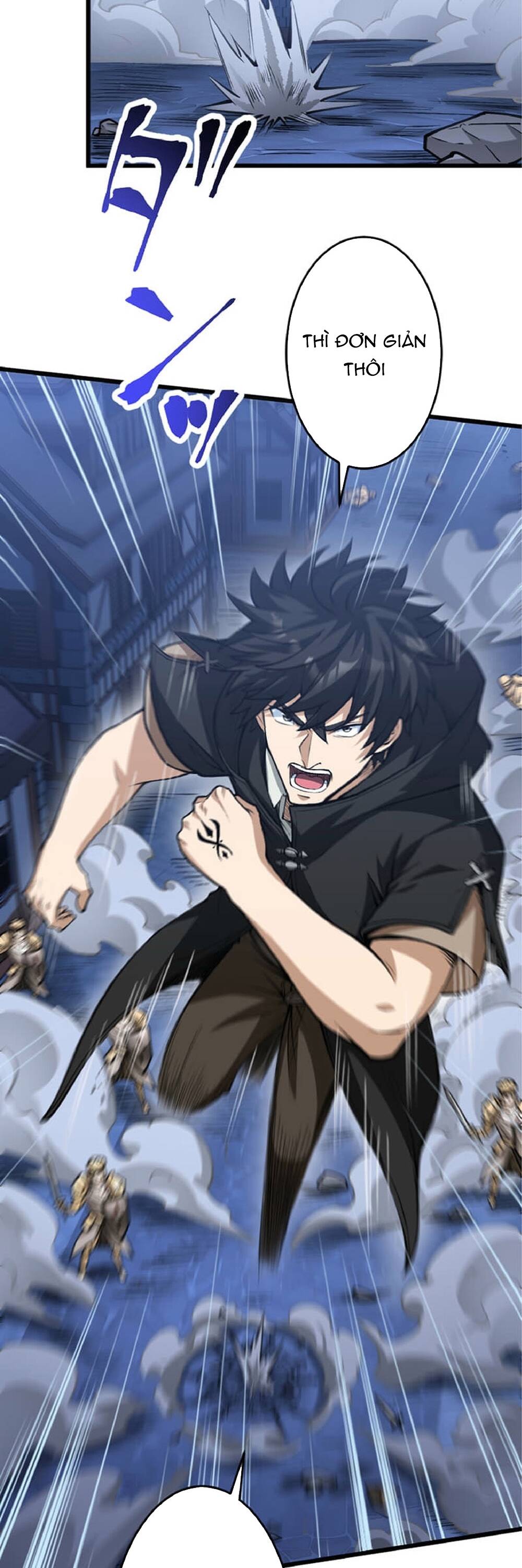 Hắc Ma Thuật Sư Hồi Quy: Chapter 41