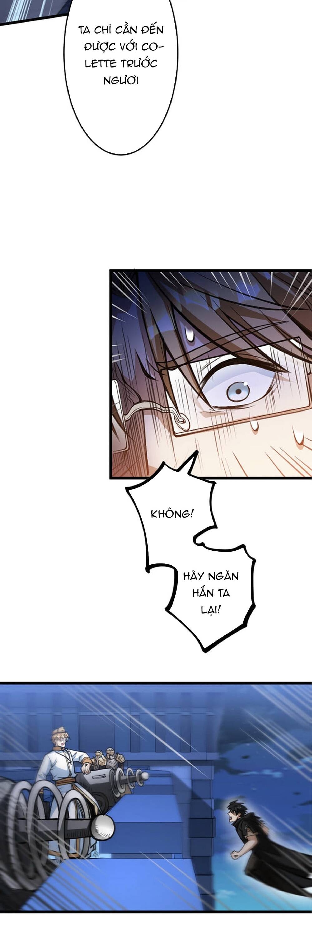 Hắc Ma Thuật Sư Hồi Quy: Chapter 41