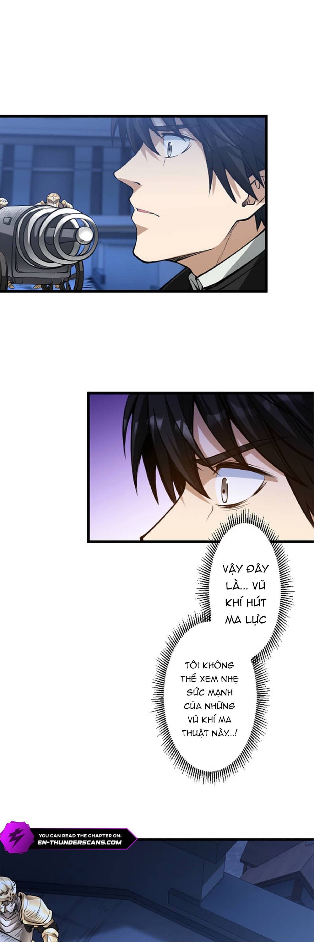 Hắc Ma Thuật Sư Hồi Quy: Chapter 41