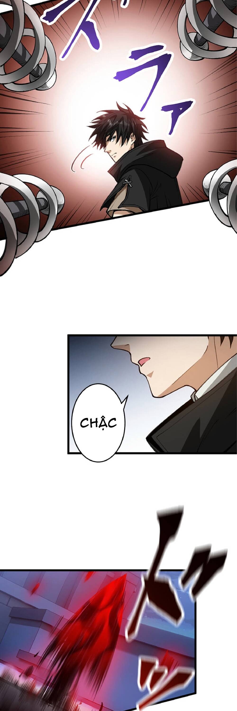 Hắc Ma Thuật Sư Hồi Quy: Chapter 41