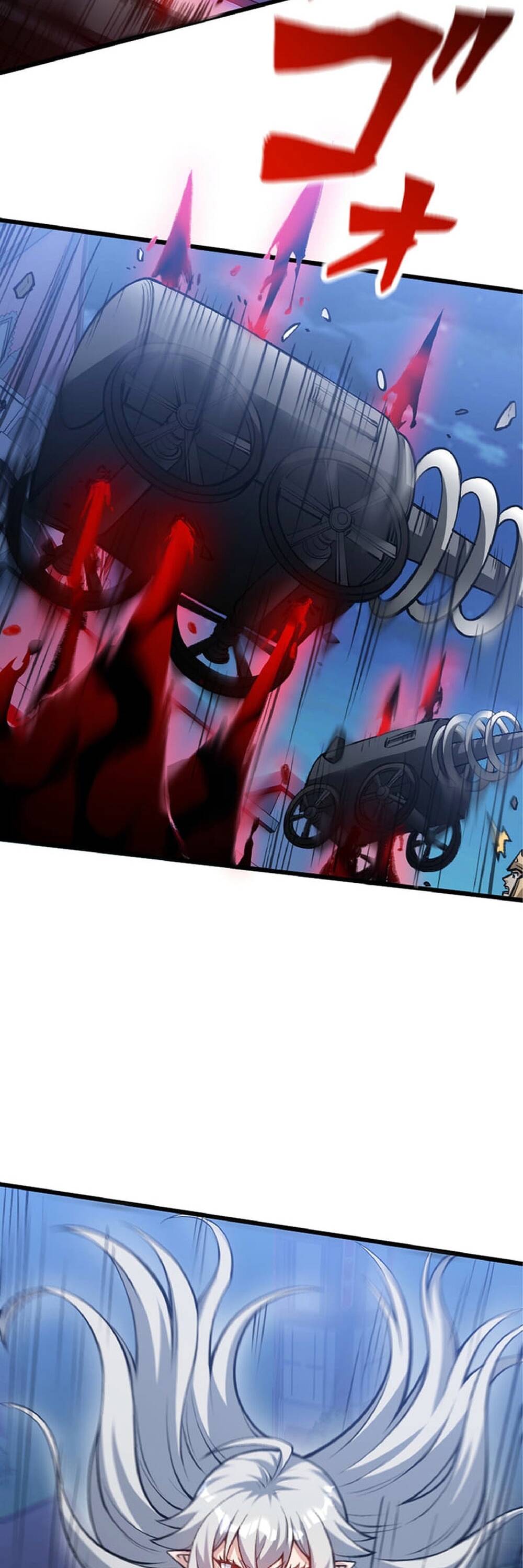 Hắc Ma Thuật Sư Hồi Quy: Chapter 41