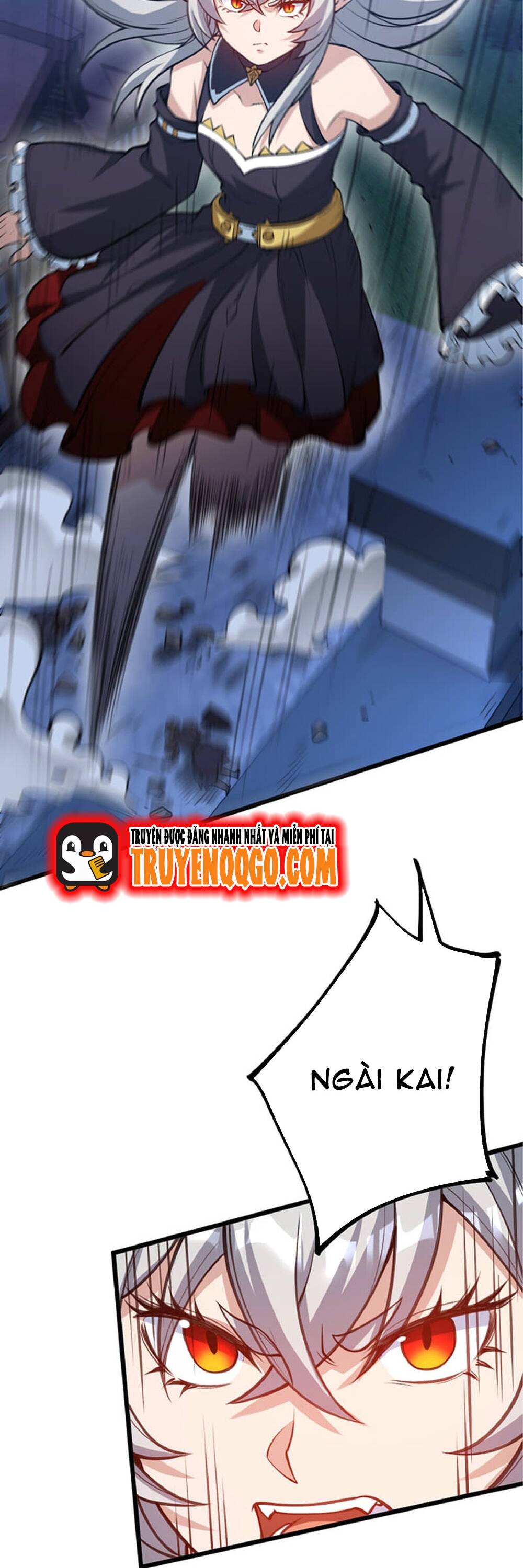 Hắc Ma Thuật Sư Hồi Quy: Chapter 41