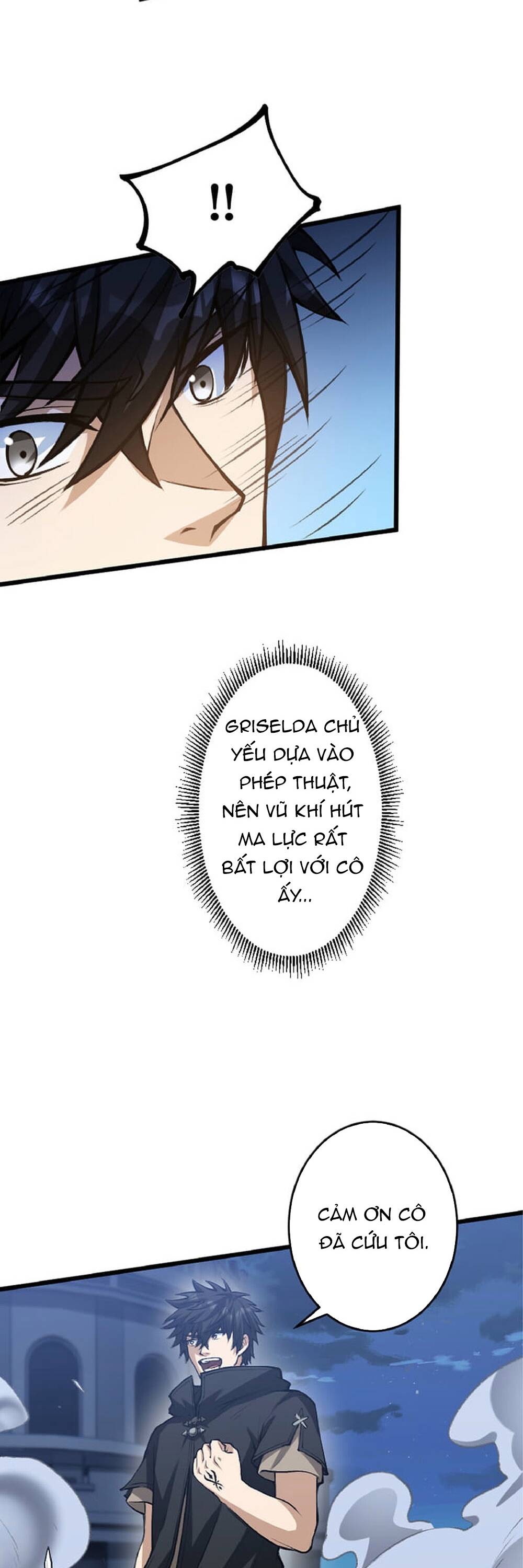 Hắc Ma Thuật Sư Hồi Quy: Chapter 41